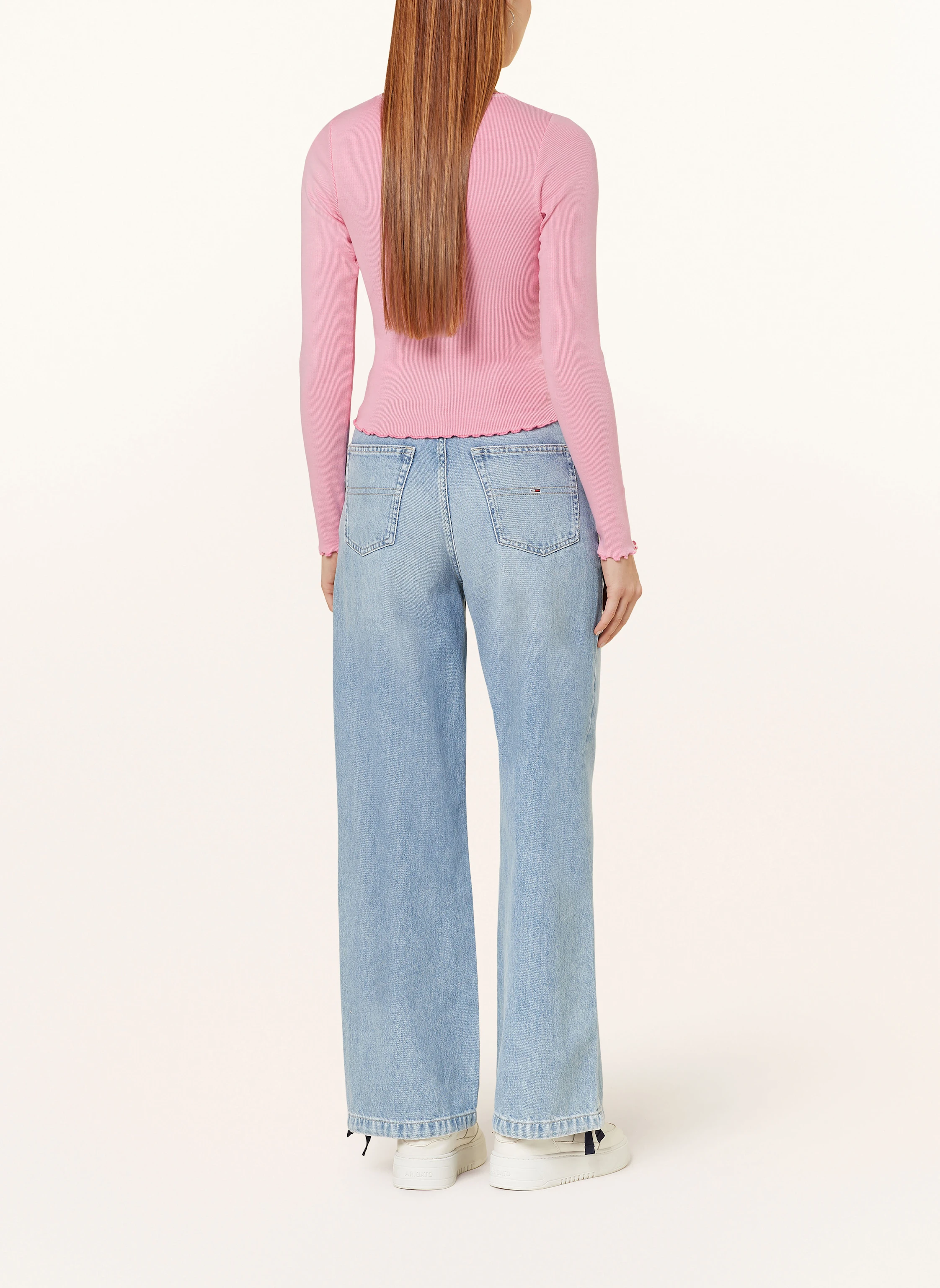 TOMMY JEANS Longsleeve