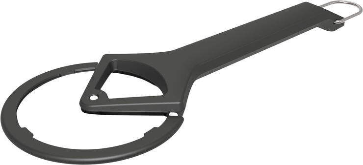 Witt T-WITT PIZZA CUTTER WHEEL Grå