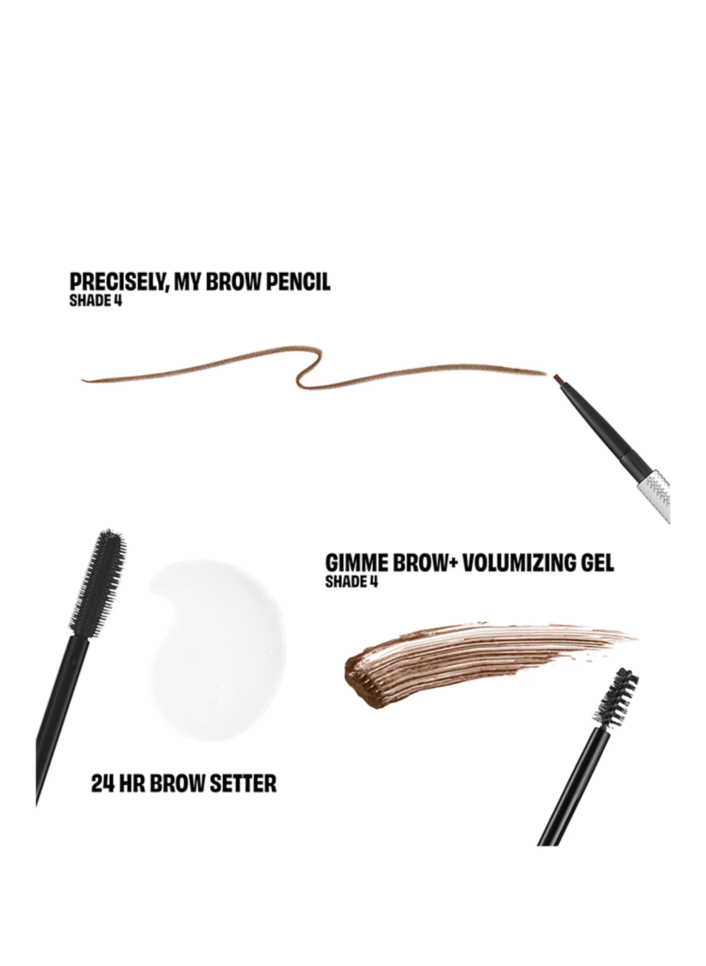 benefit BROW HAUL OF FAME