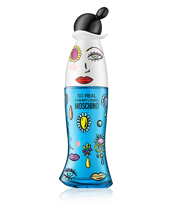 Moschino Cheap & Chic So Real edt vapo 100ml