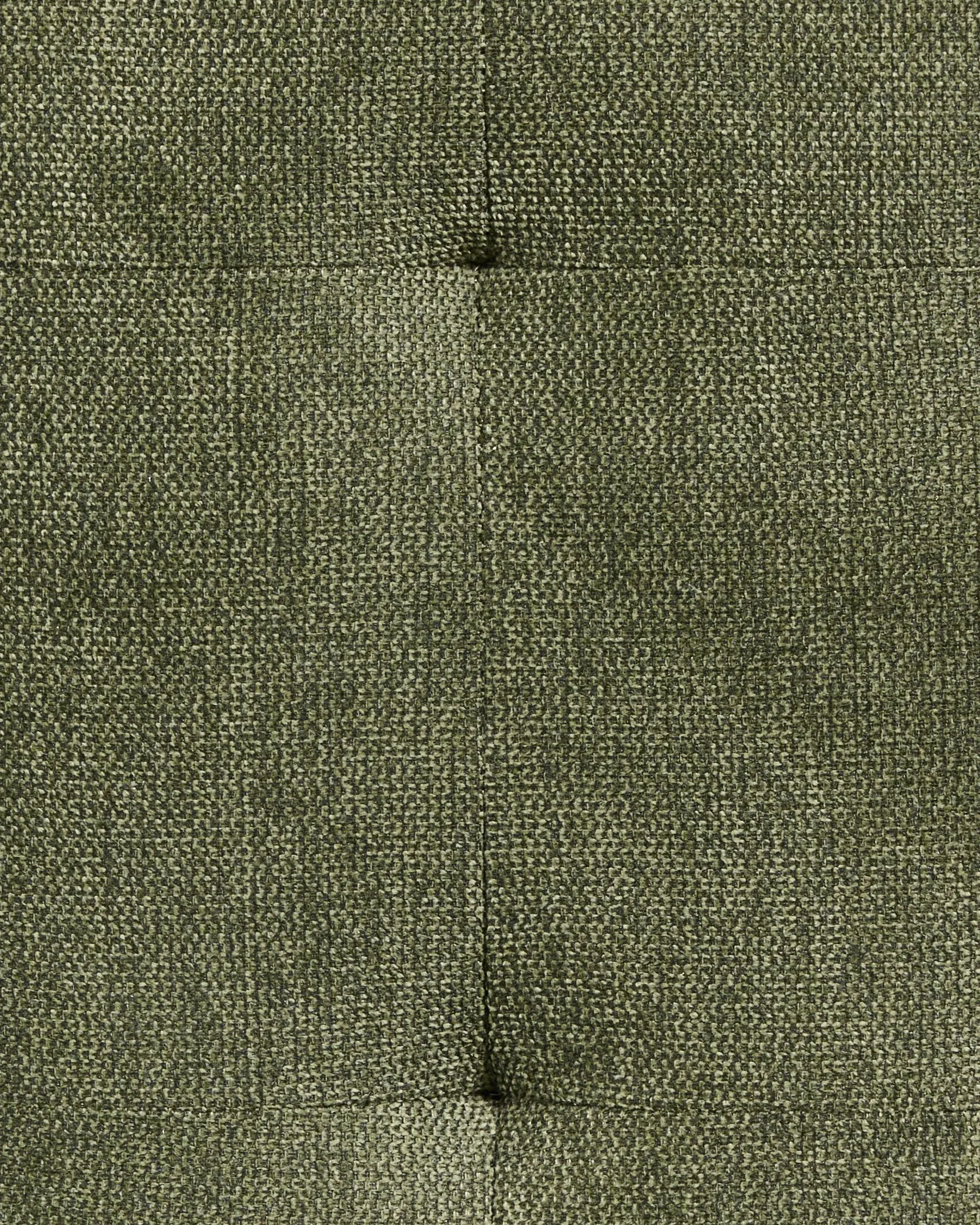 Fauteuil NURMO Stof Donkergroen