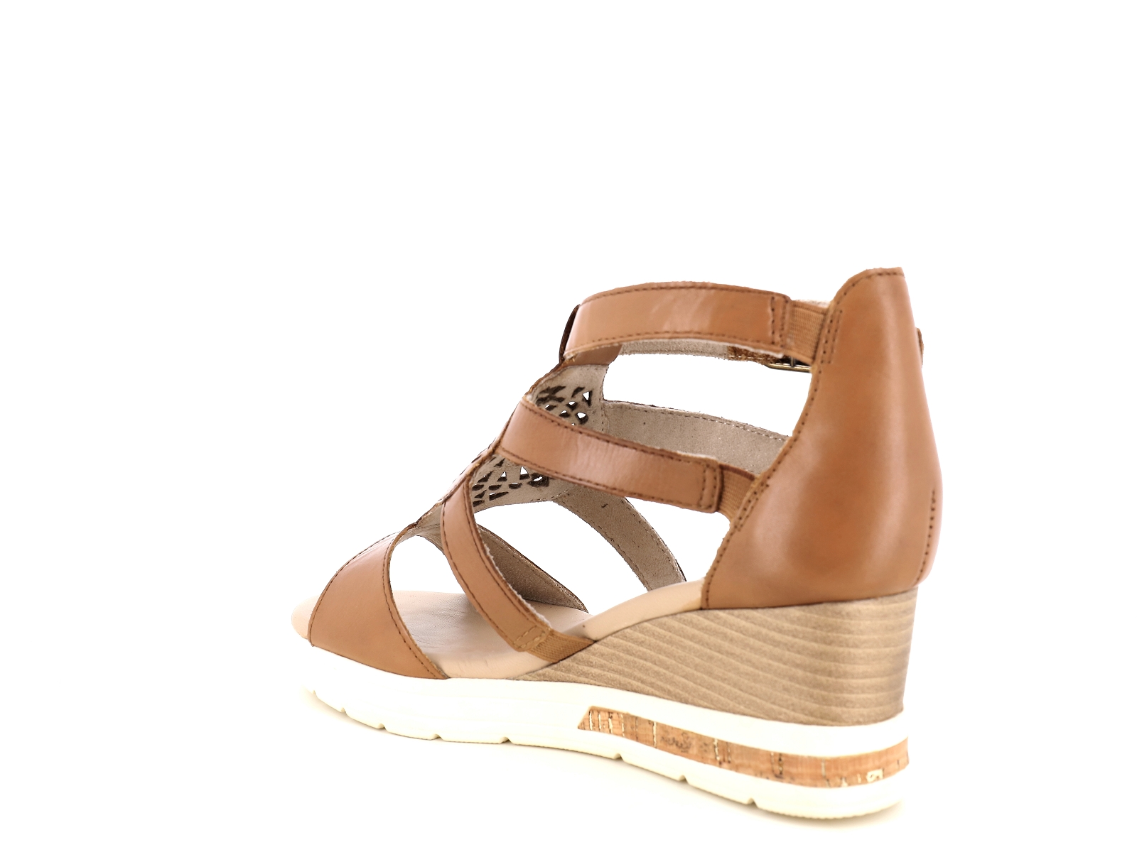 Tamaris comfort-88308 Cuir Cognac