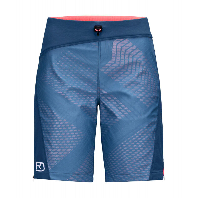 Col Becchei WB Shorts - Short femme