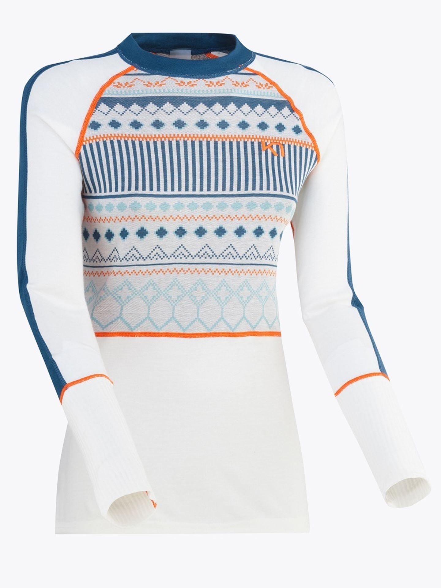 Perle Long Sleeve