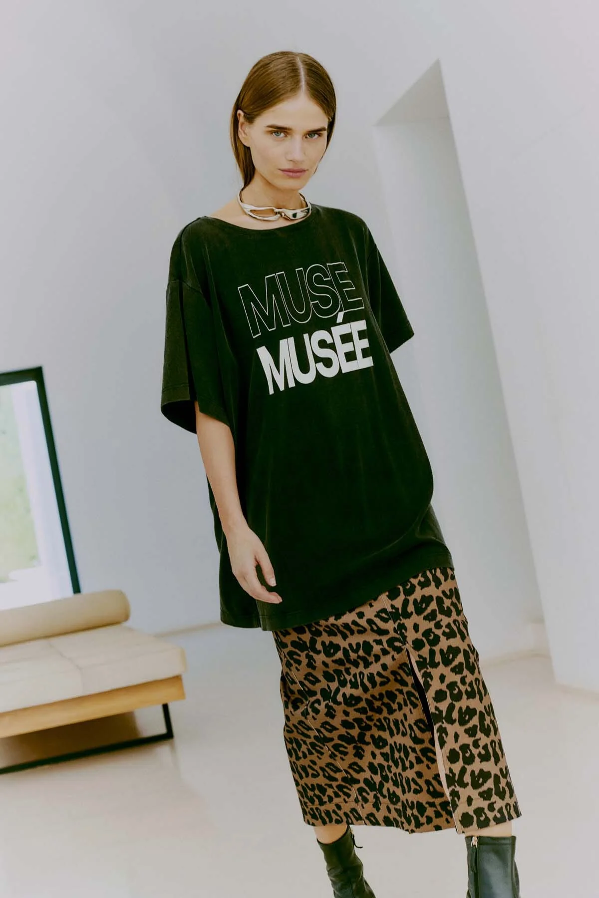 Copenhagen Muse Cmleora-Skirt 204020