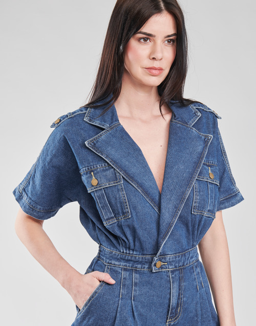 Molly Bracken - EL1261P21 - Bleu