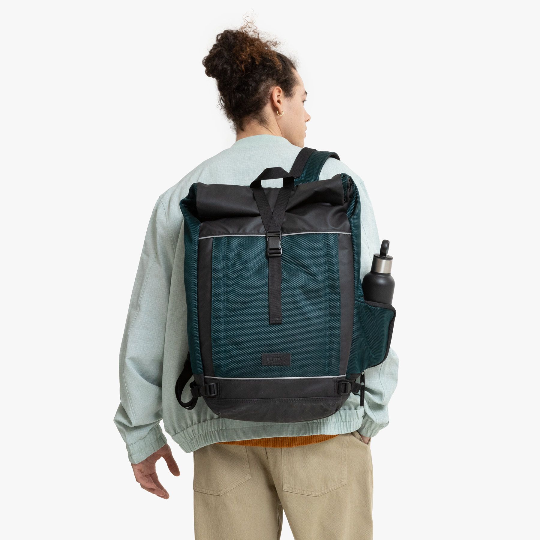 Eastpak Tecum Roll Accent Marine