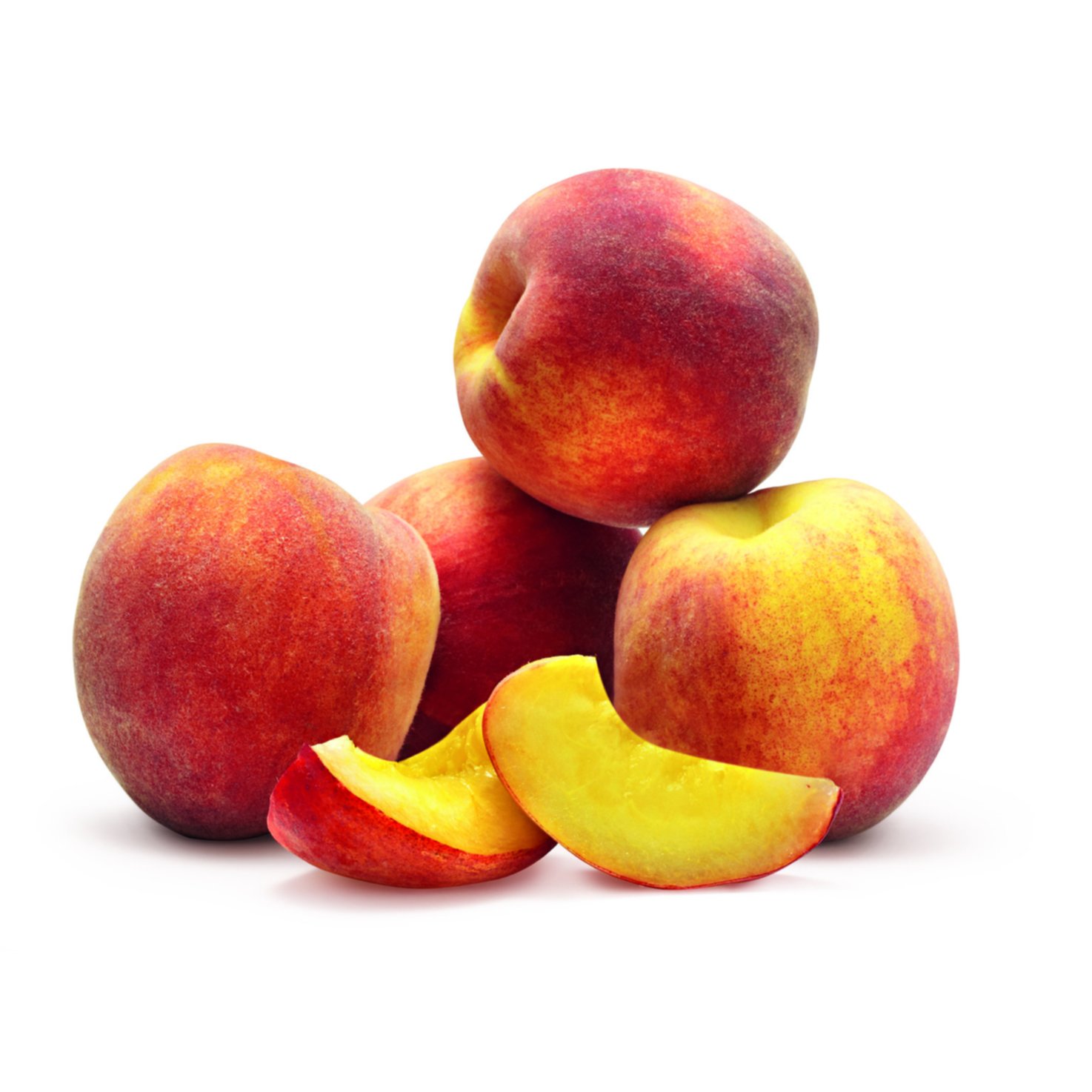 Pfirsiche gelb ca. 500g -
