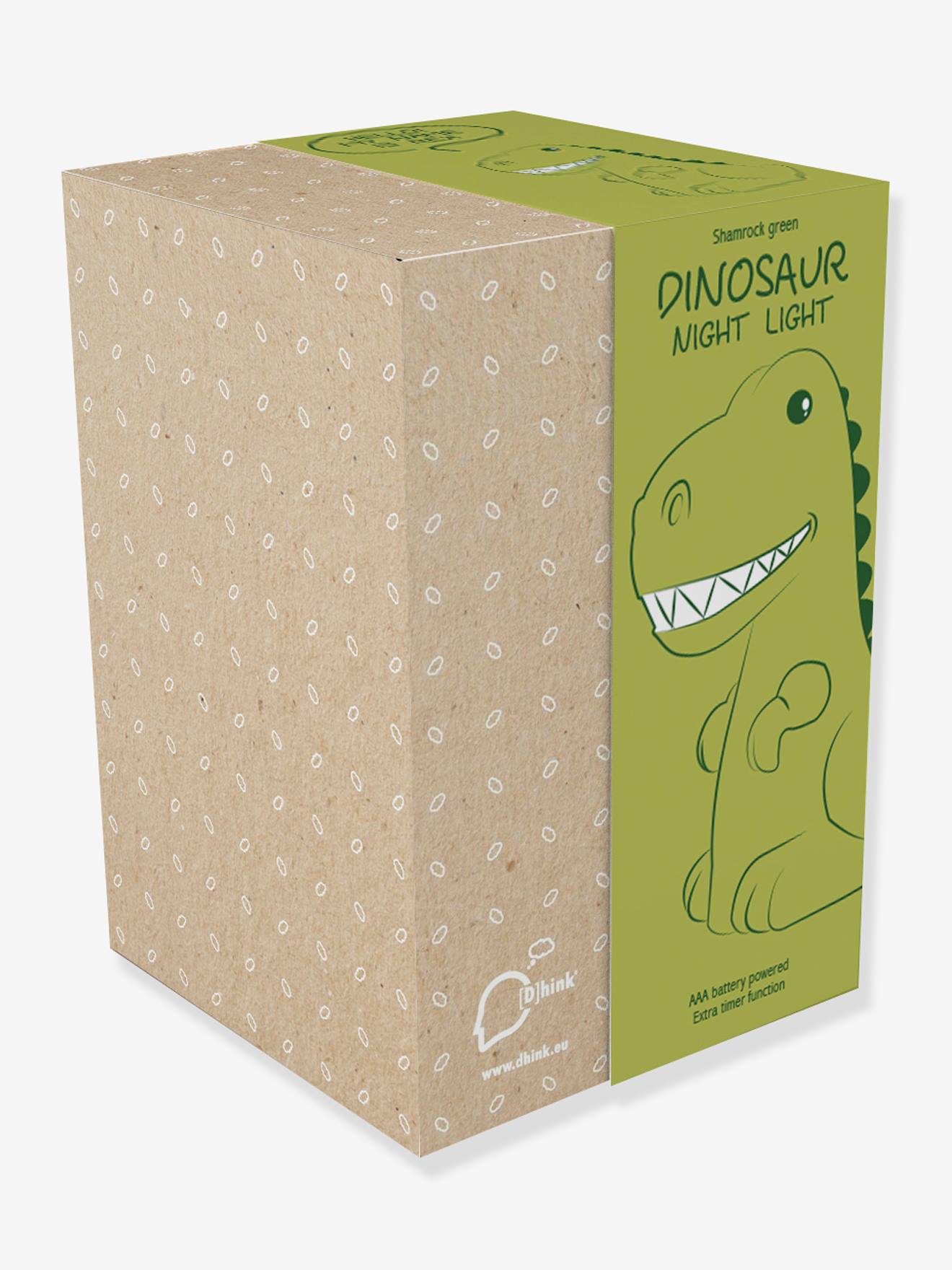 Guirlanda de luzes de Tiranossauro Rex