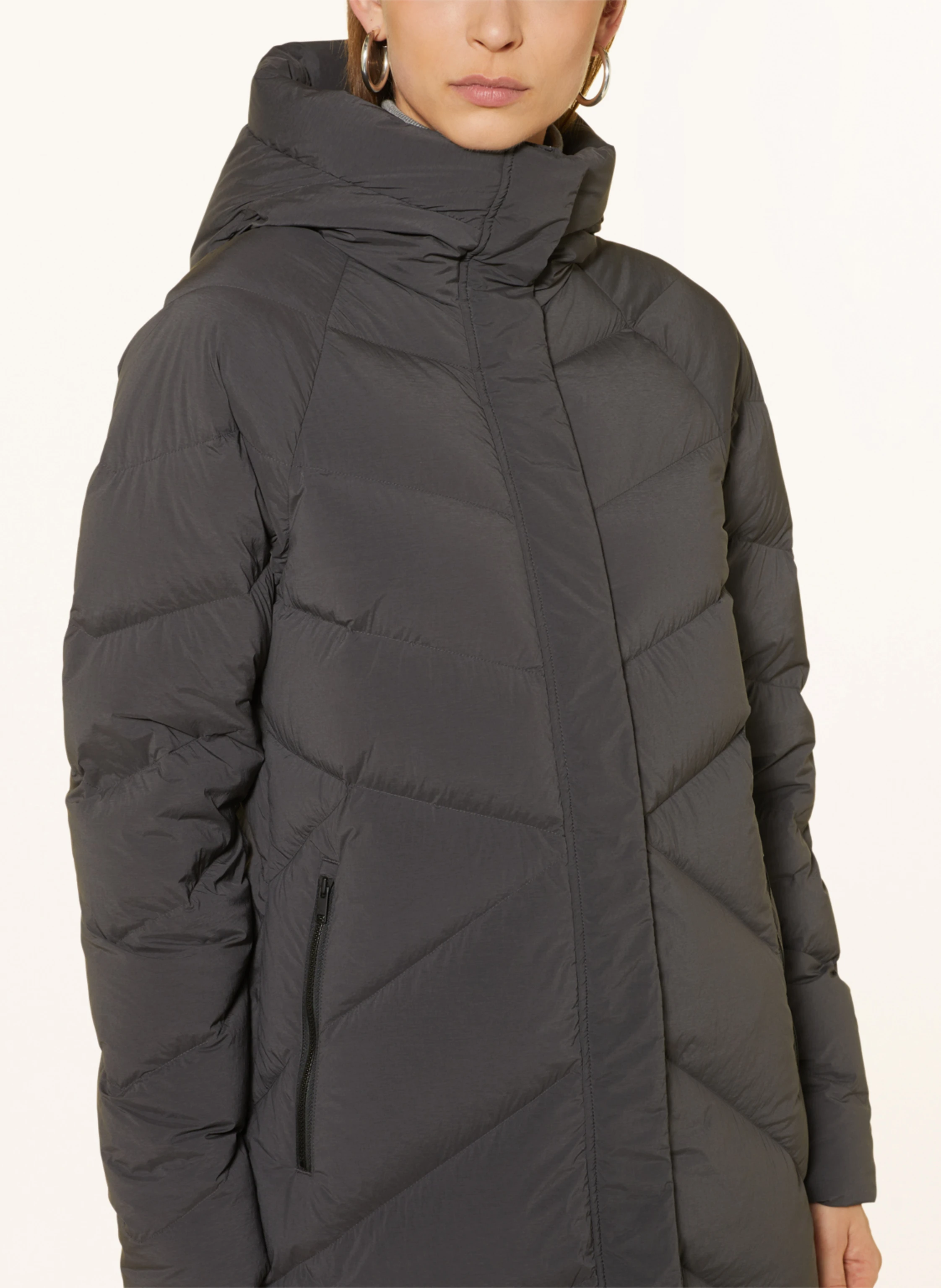 Jack Wolfskin Daunenmantel MARIENPLATZ