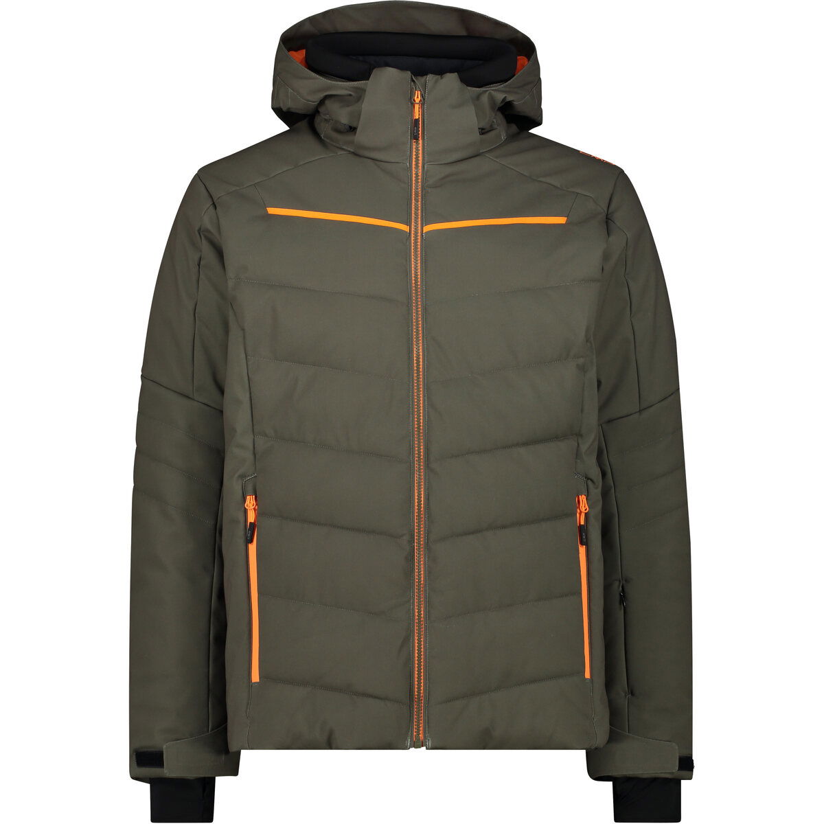 CMP Fix Hood Skijakke Herre