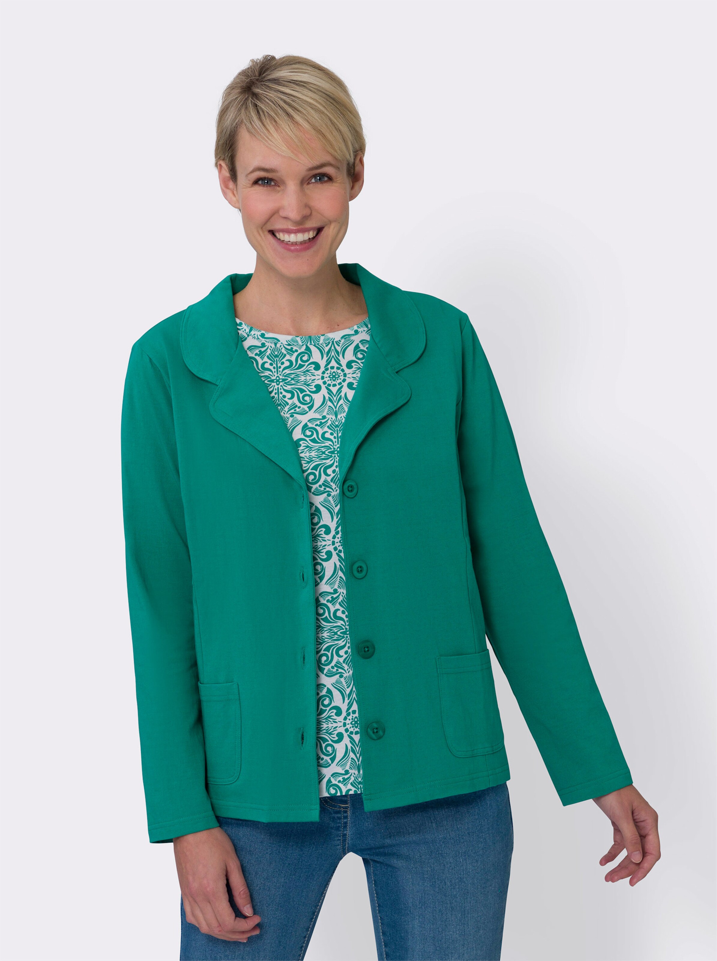 Shirt-Twinset