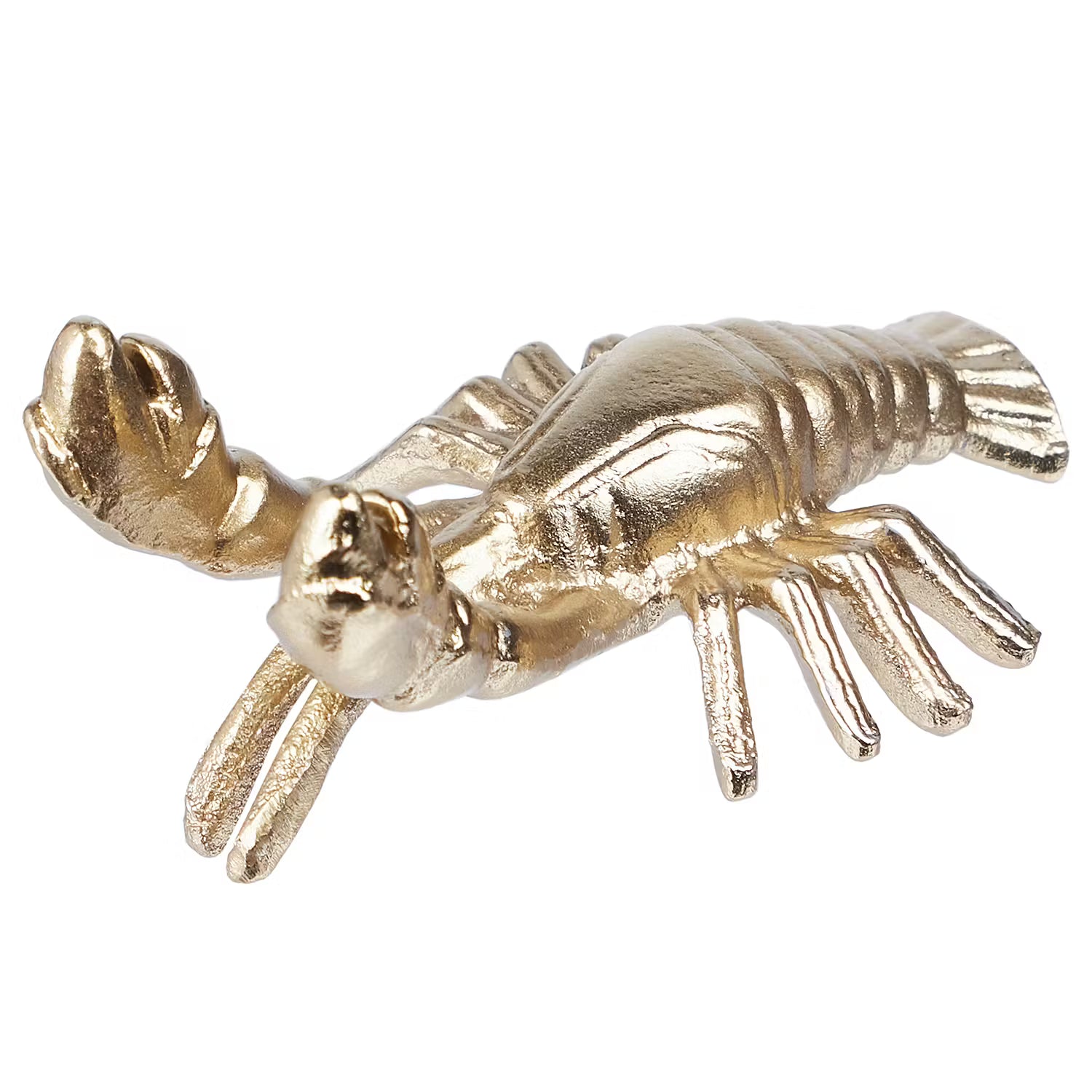 GOLDEN NATURE Deko-Hummer 6er-Set