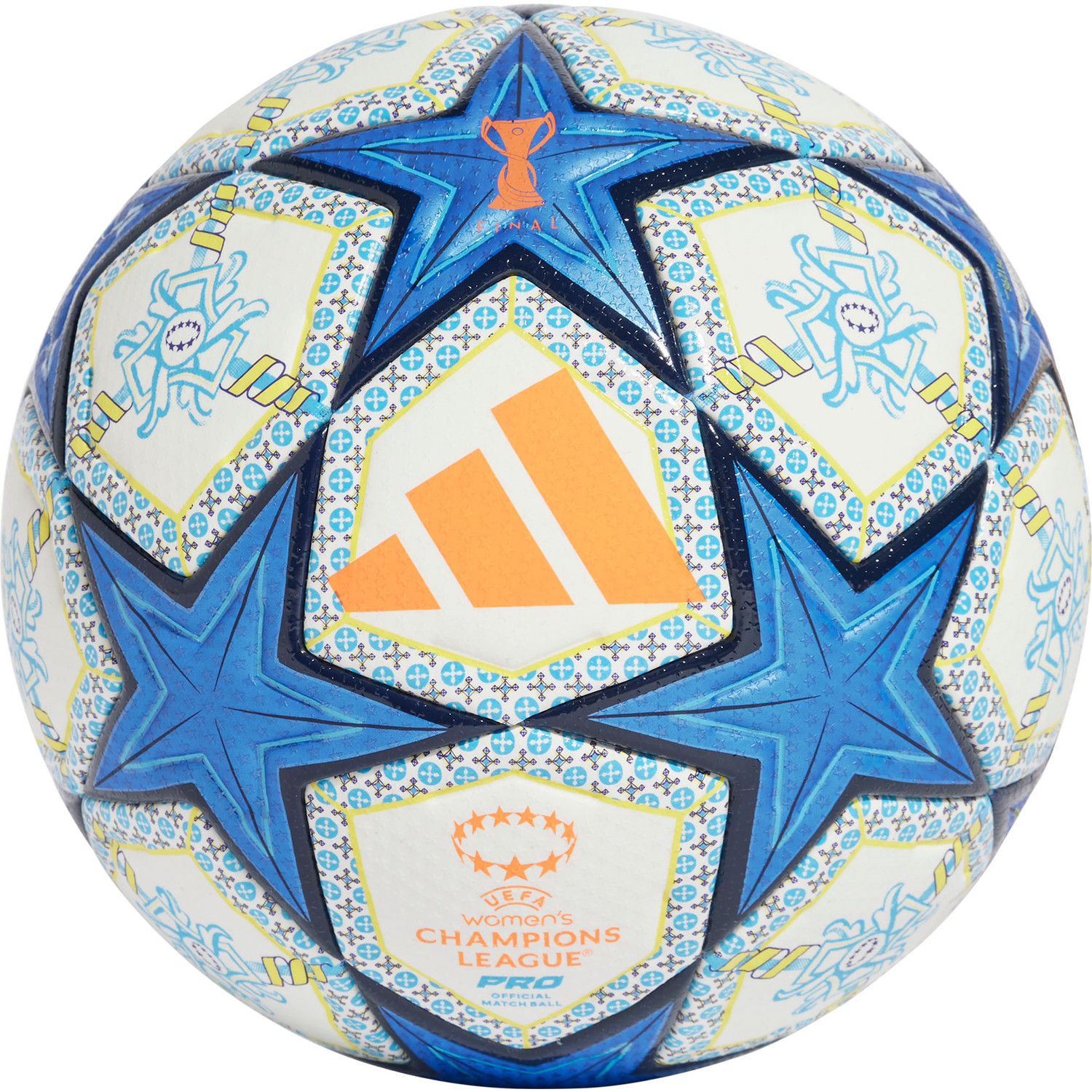 adidas Dames Champions League Lissabon Finale Pro