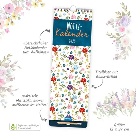 Trötsch Notizkalender 