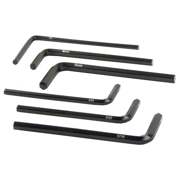MusicNomad Tech Truss Rod Wrench Set