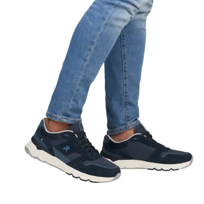 Rieker Sneakers Herre U0905-14