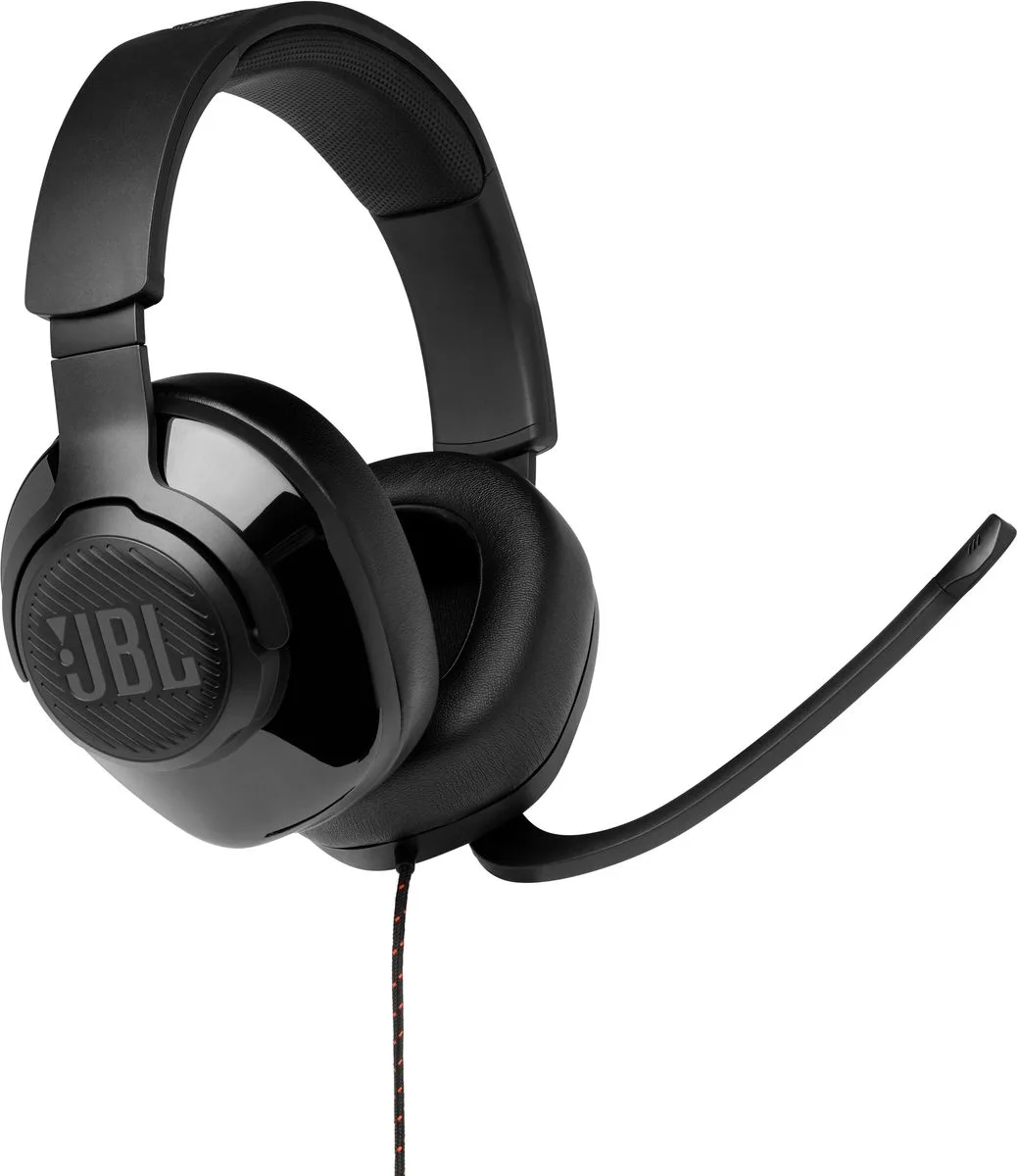 JBL Quantum 200 Noir Casques gaming