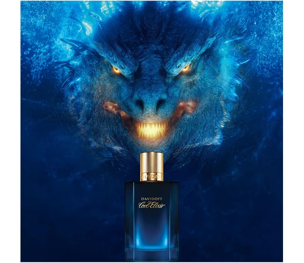 Davidoff Cool Elixir Parfum