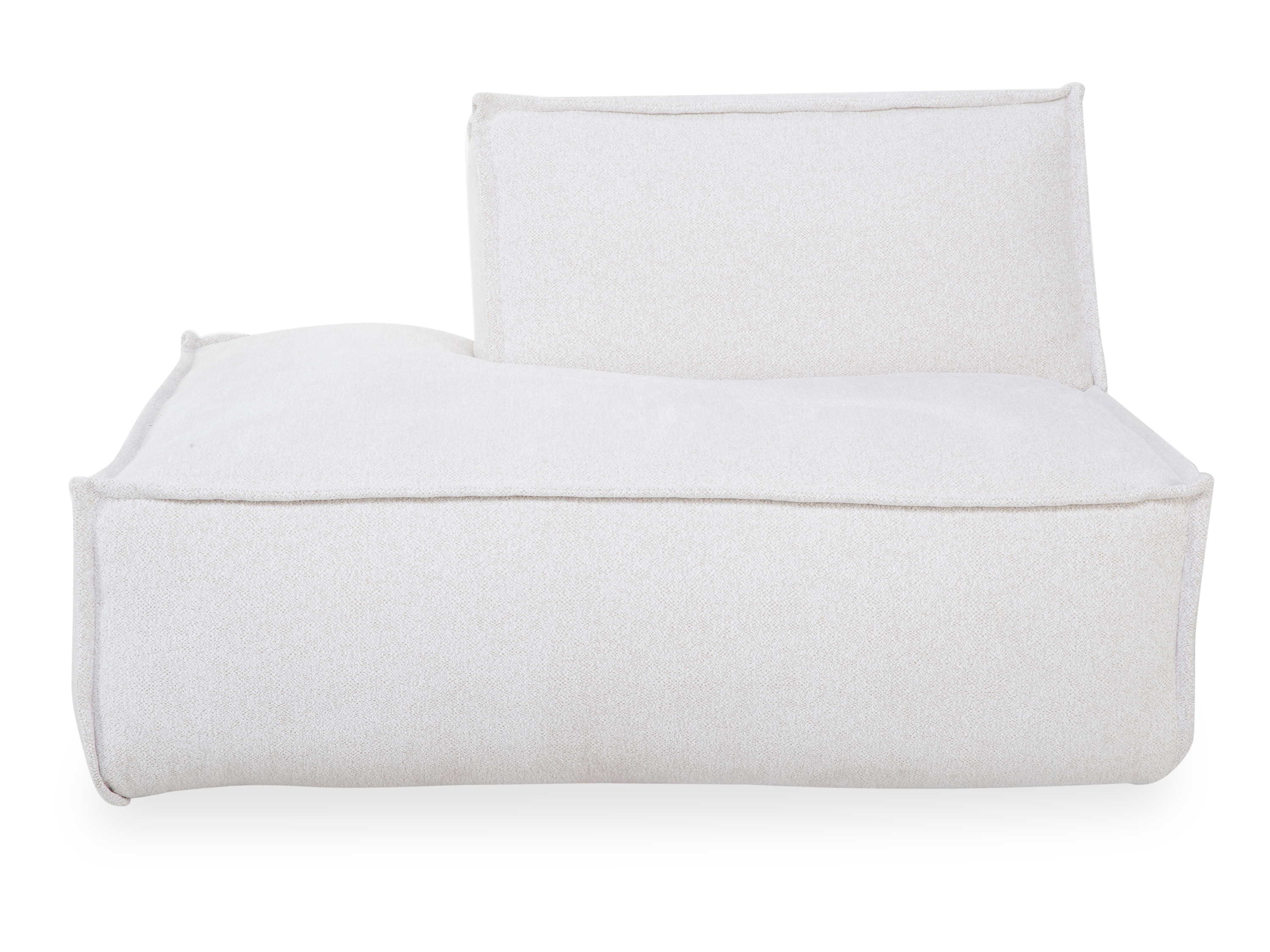 Sofaelement SANSIBAR RANTUM natur