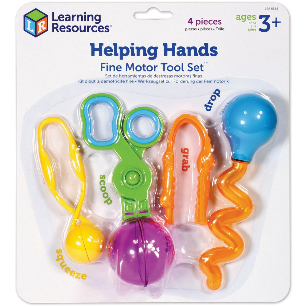 Køb Learning Resources® Helping Hands Fine Motor Tool Set™