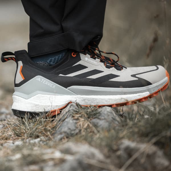 Chaussure de randonnée basse ADIDAS TERREX FREE HIKER 2 LOW GORE-TEX BEIMER/NOIESS/SEORIM