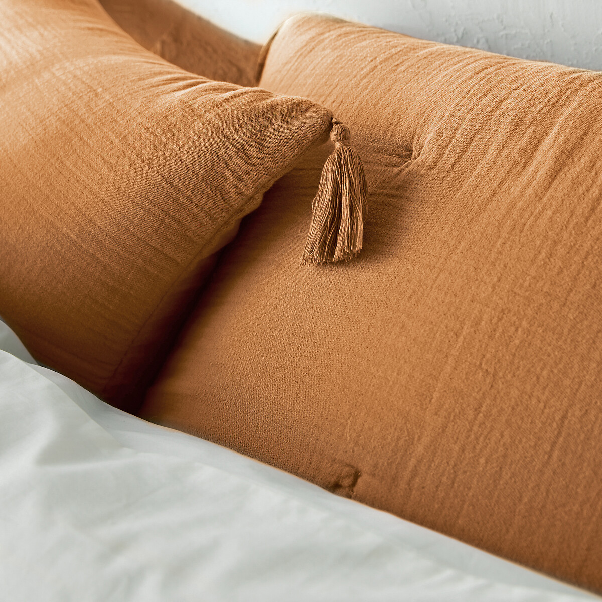 LA REDOUTE INTERIEURS<br>Edredão acolchoado em tetra, Kumla