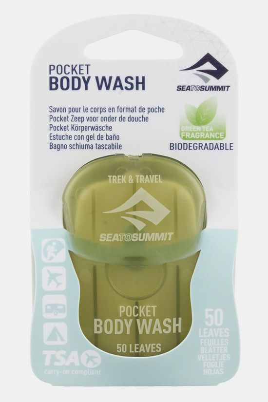 Sea To Summit Sea To Summit Pocket Body Wash Zeep