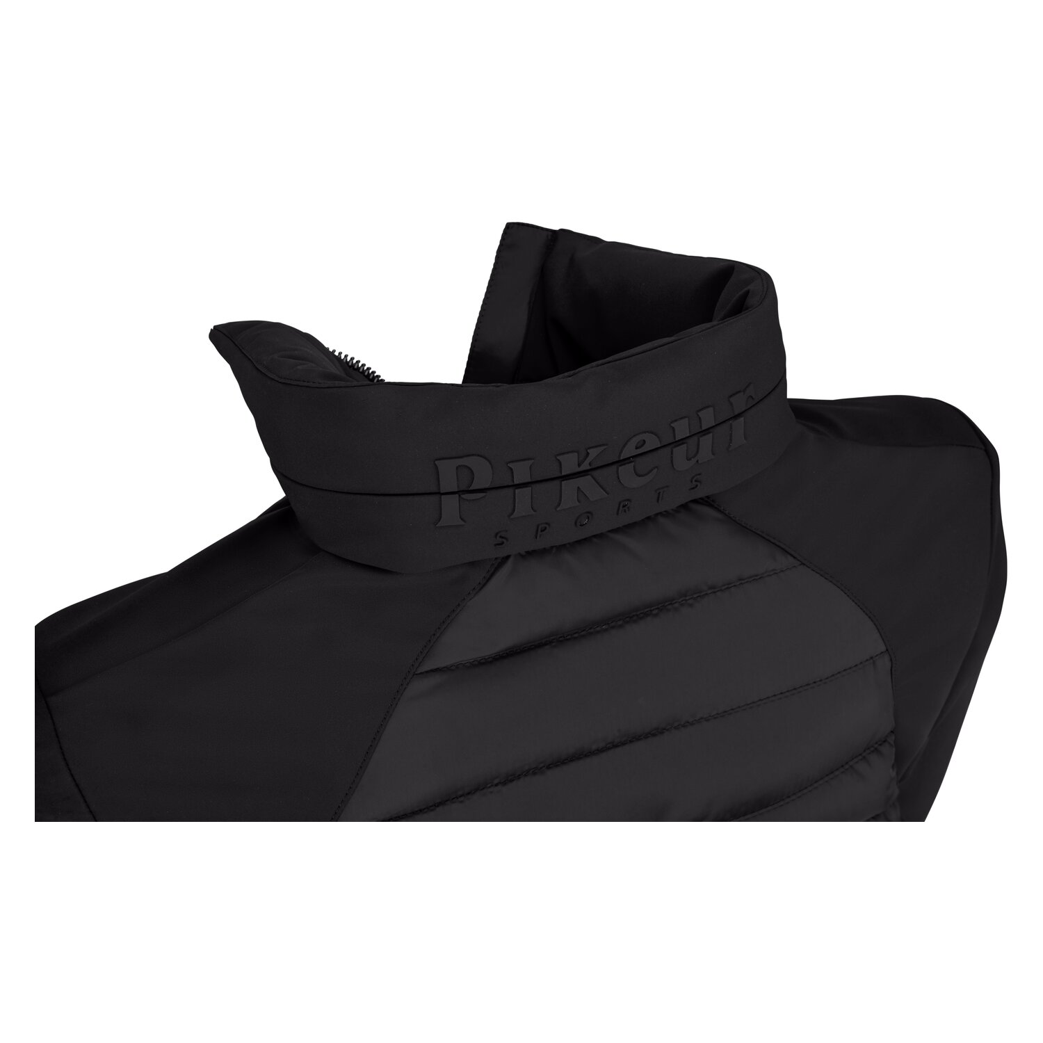 PIKEUR Sports Collection Herren-Hybridjacke - black - 46