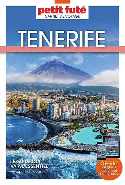 PETIT FUTE - CARNET PETIT FUTE TENERIFE