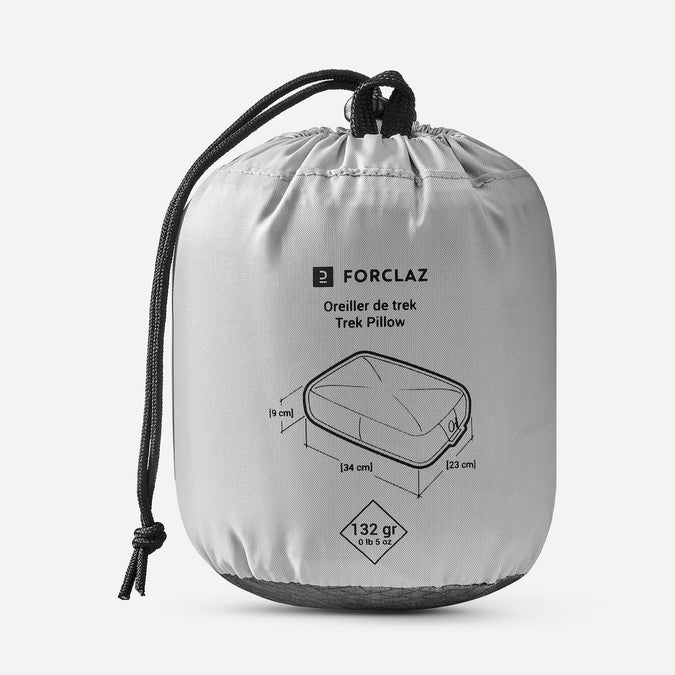 Decathlon Forclaz - Almofada Insuflável Forclaz MT500