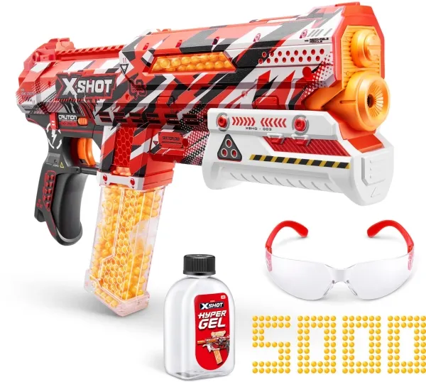X-Shot Hyper Gel Small Blaster (1500 gellets)
