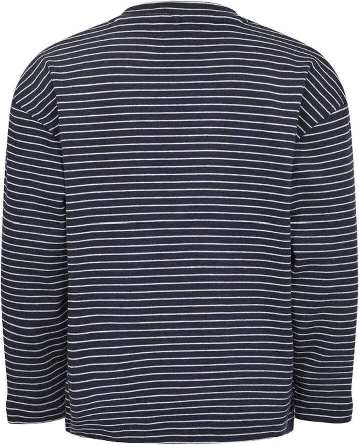 Sofie Schnoor T-shirt longslv Dark blue