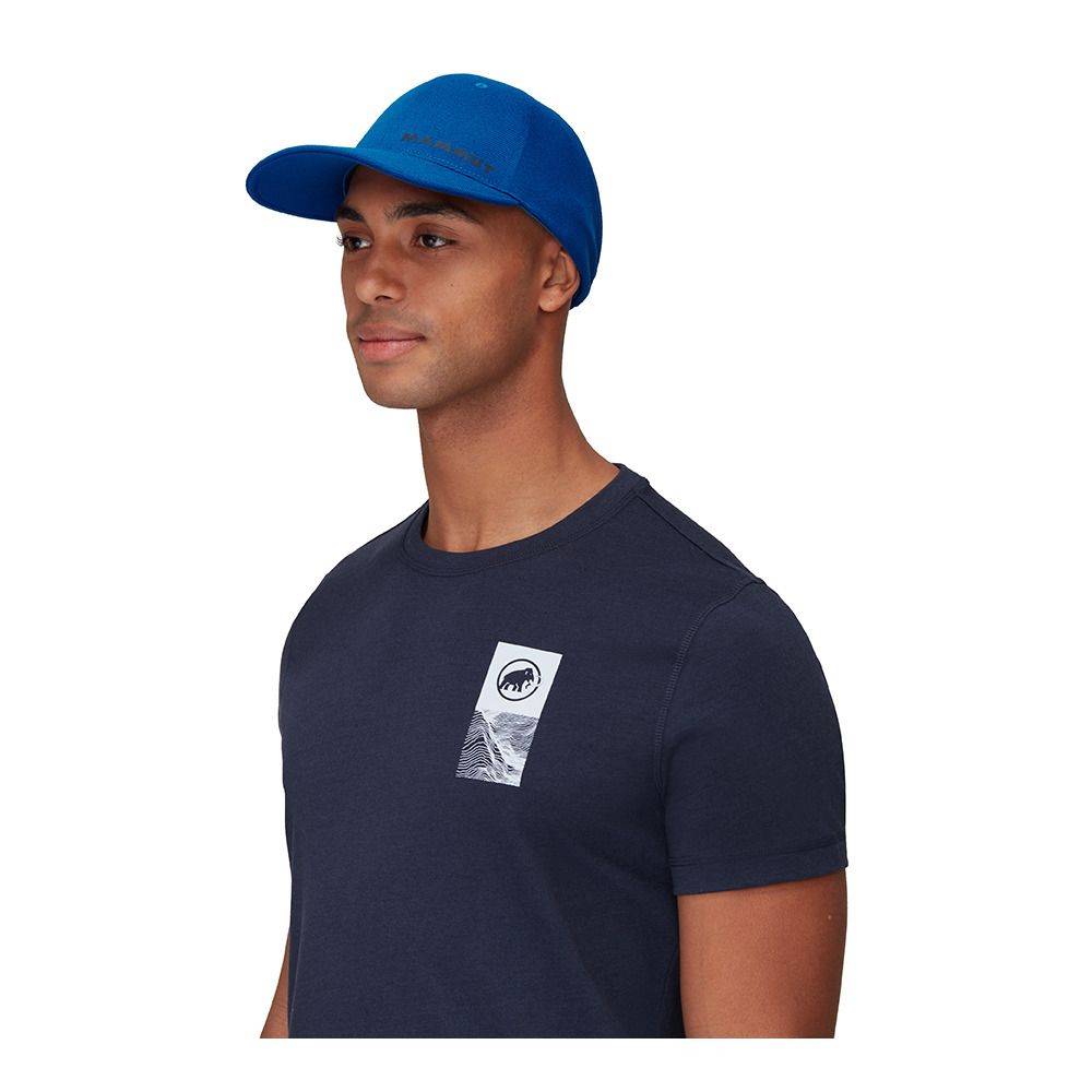Mammut SERTIG - Casquette deep ice