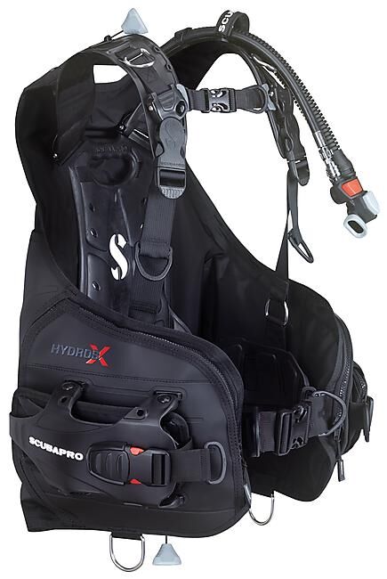 SCUBAPRO - GILET STABILISATEUR HYDROS X FEMME