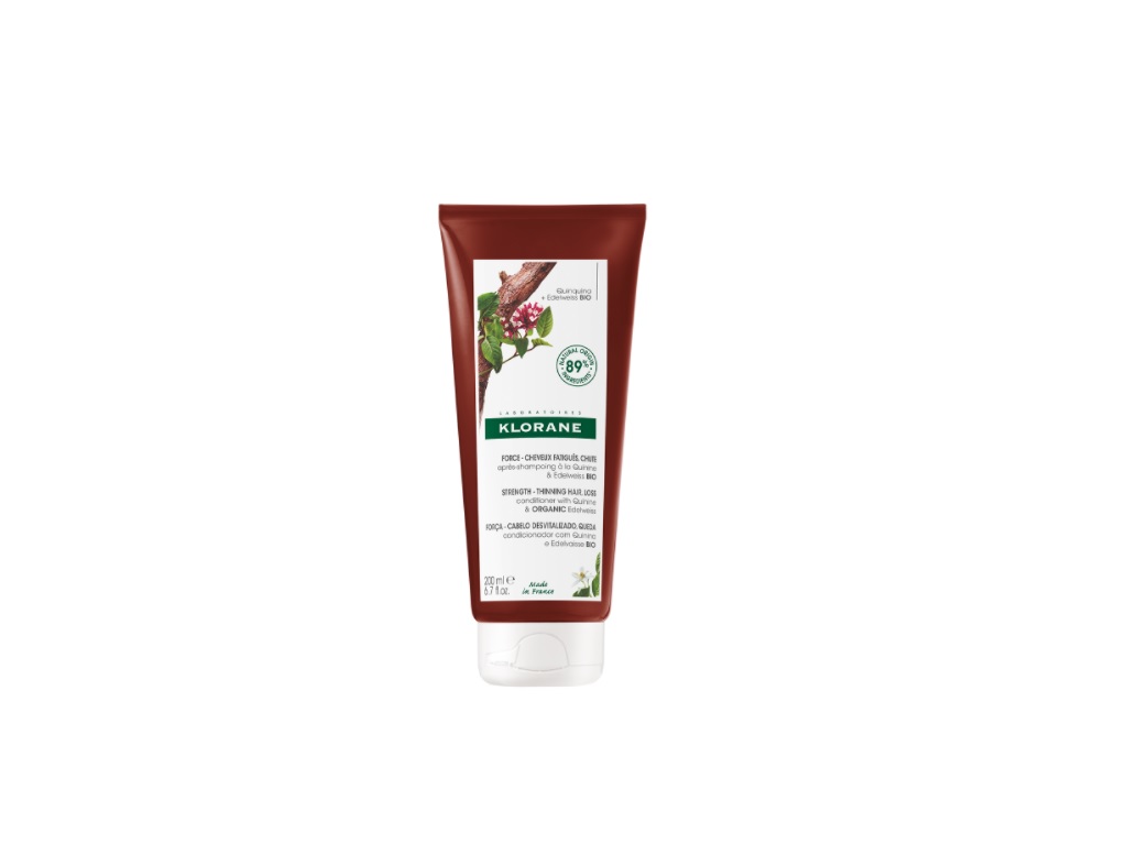 BÁLSAMO KLORANE QUININA BIO 200ML