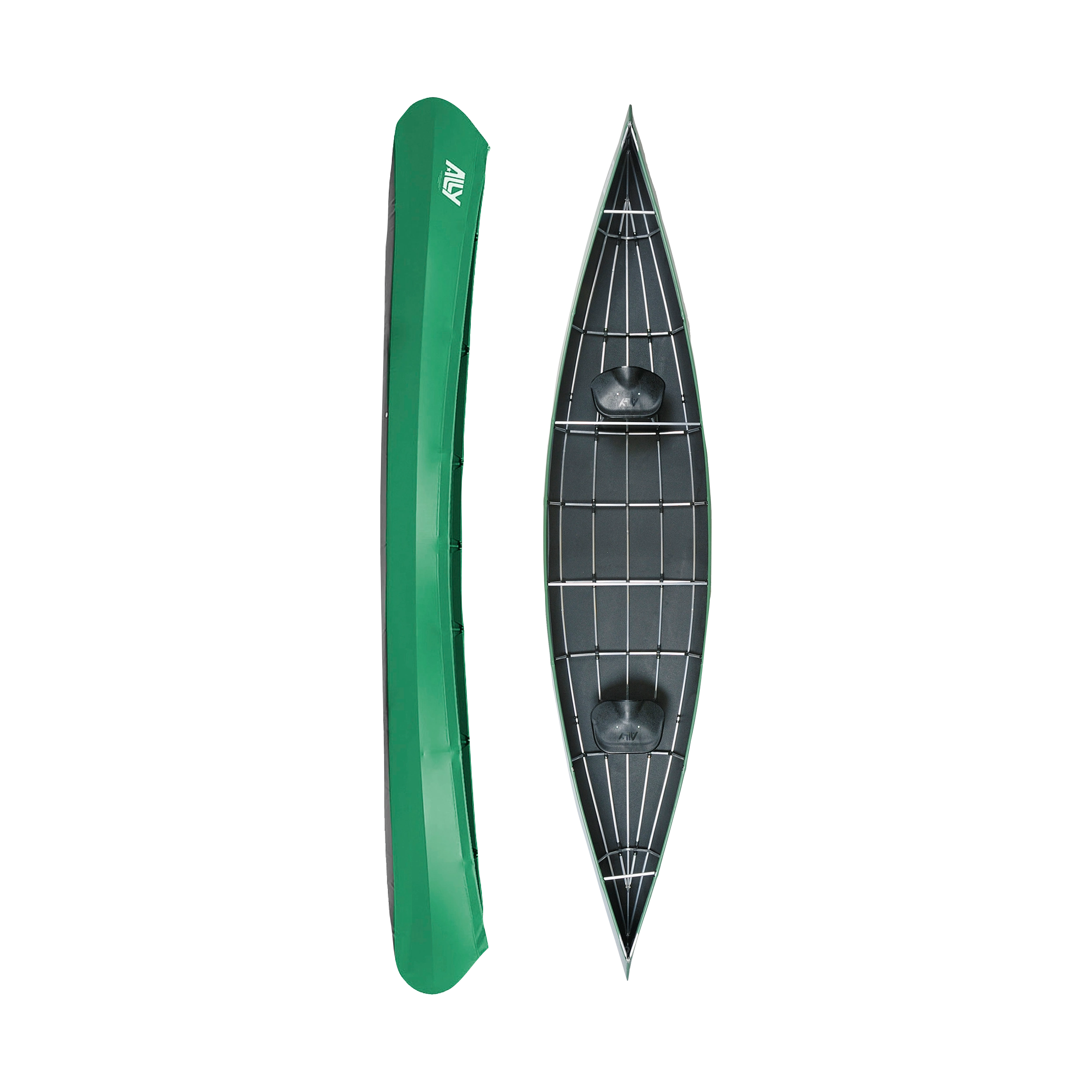 Ally 16,5 Green