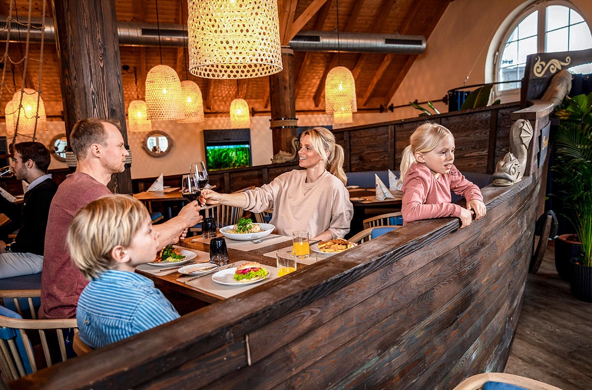 Aktivurlaub am Fleesensee