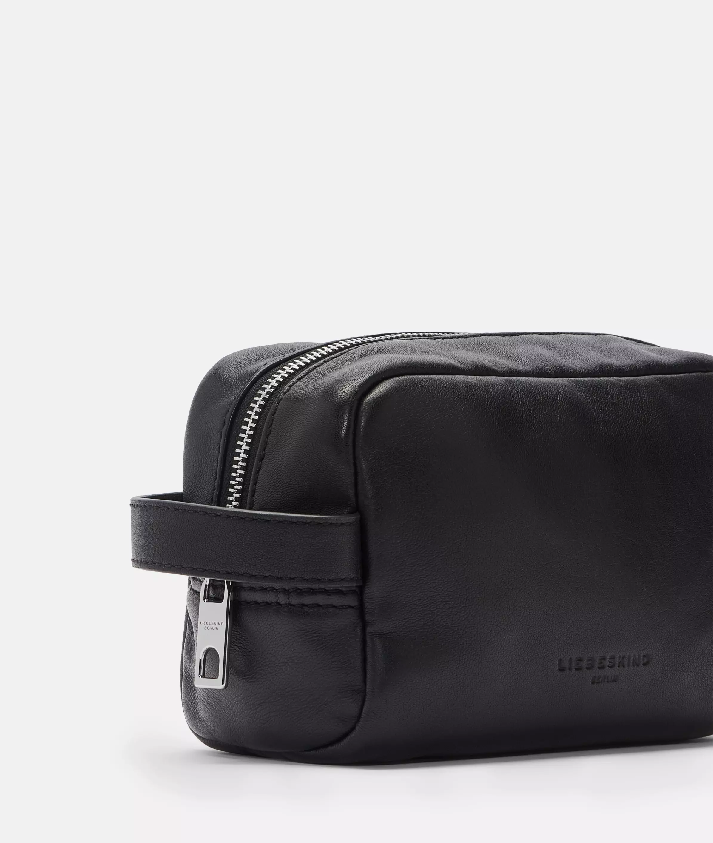 Cosmetic Pouch S Sheepskin cosmetic bag
