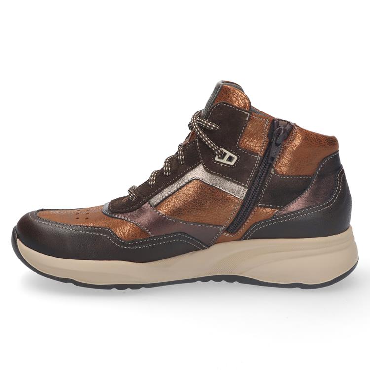 Durea 9778 wijdte K D.BRUIN/CHAMPAGNE/BRONS