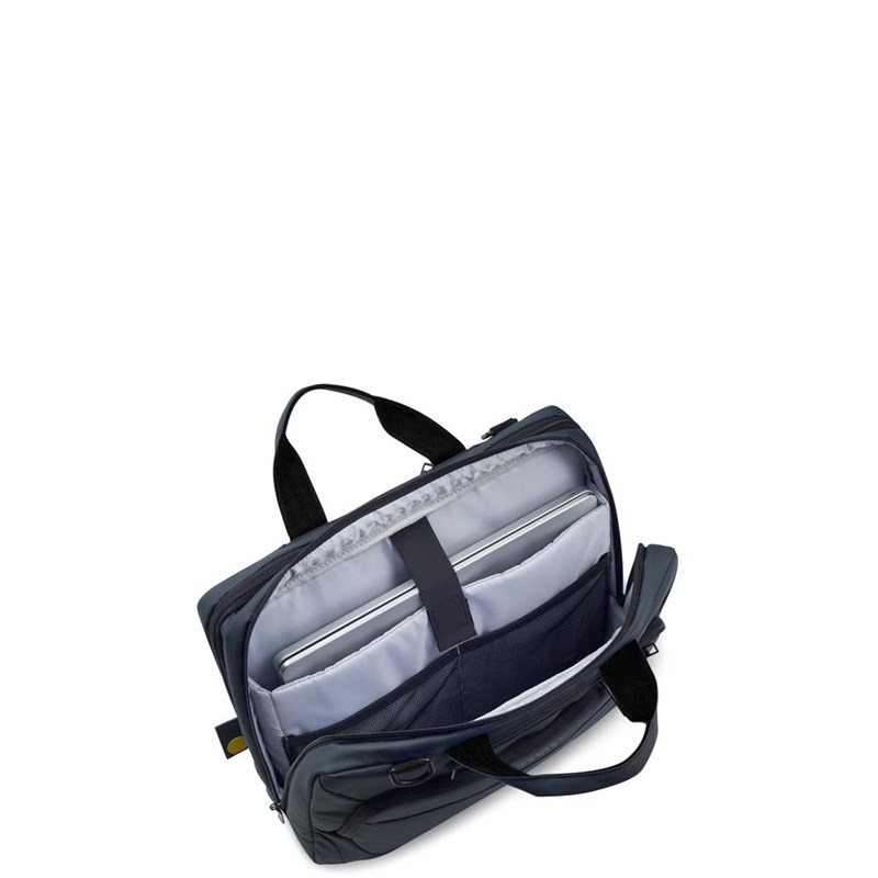Delsey<br>Computertaske Parvis-2 rums 15