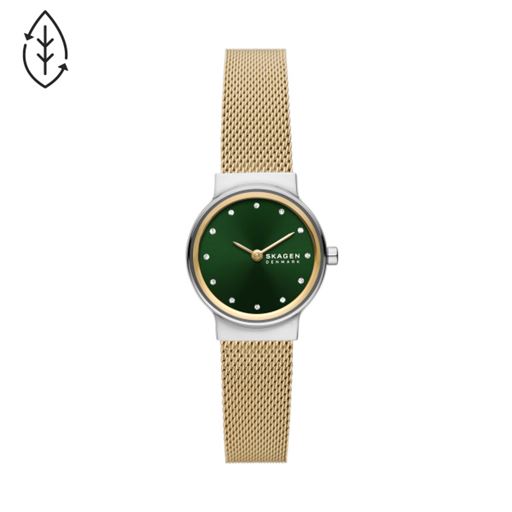 Skagen Freja Lille SKW3068 Ur, Guld, 26 mm