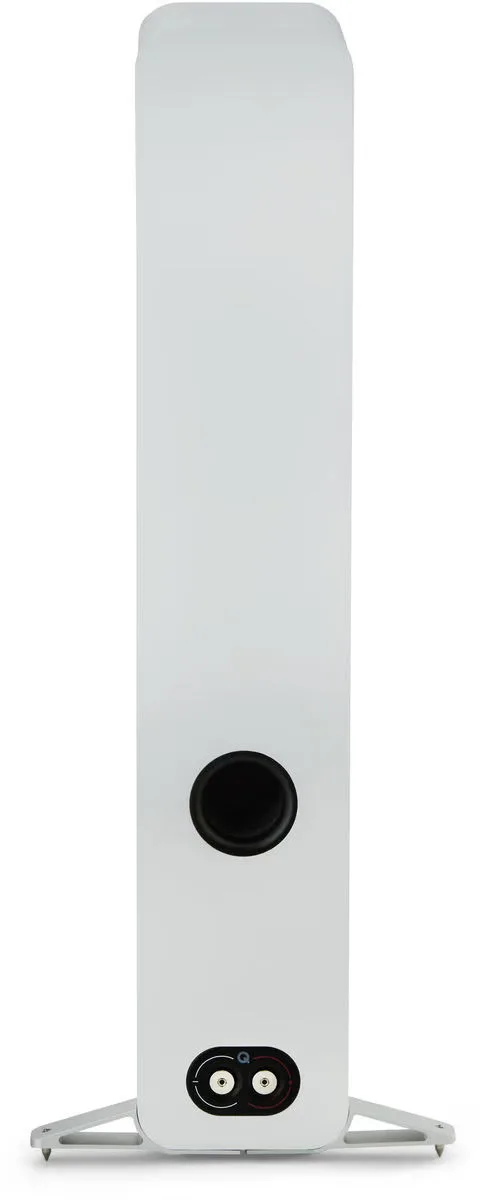 Q Acoustics 5040 Cinema Pack 5.1 Blanc mat Packs enceintes grand spectacle