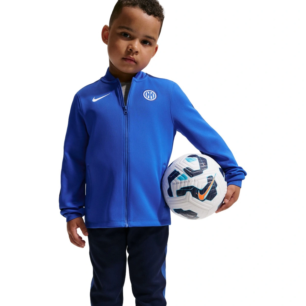 Fato de treino Nike Inter de Milão Training 2026-2027 Criança