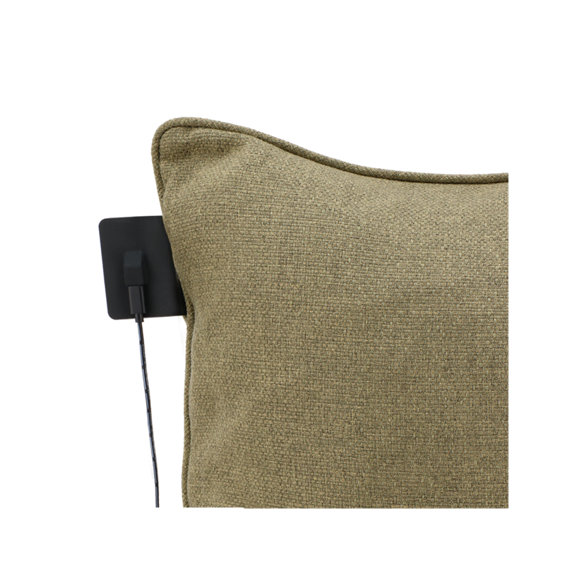 Cosi Cosipillow 40 x 60 cm warmtekussen - Pistachio Green