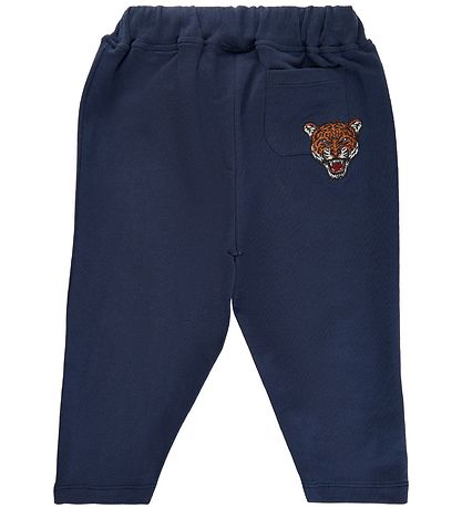 The New Geschwister Jogginghosen - Dombat - Mood Indigo
