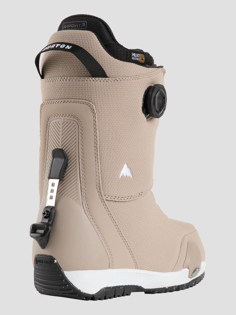 Burton Swath 2025 Step On Boots summit taupe