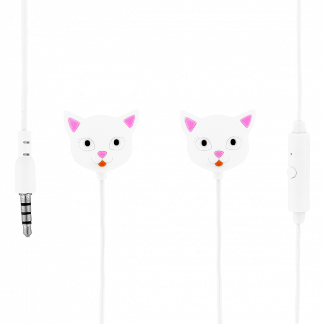 Ecouteurs avec micro intégré - Swing