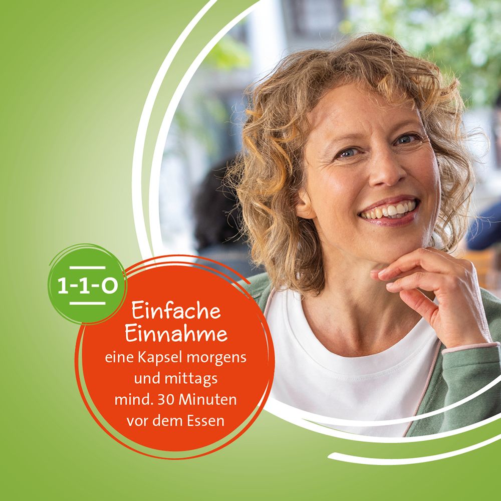Carmenthin® bei Verdauungsstörungen