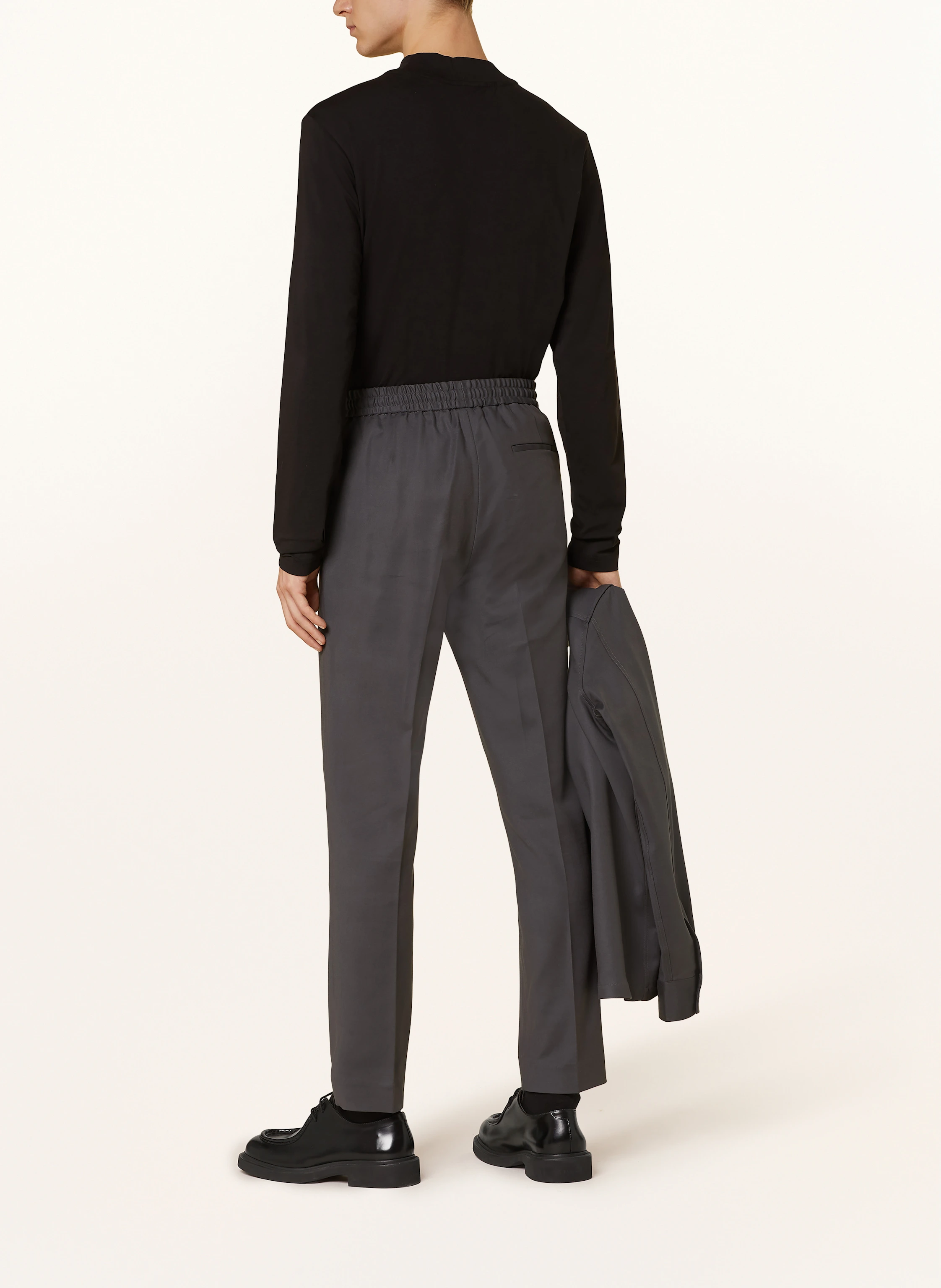 Calvin Klein Hose im Jogging-Stil Tapered Fit